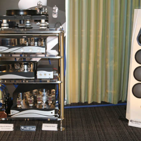 Vienna Acoustics Beethoven Baby Grand Reference Speaker, Aesthetix