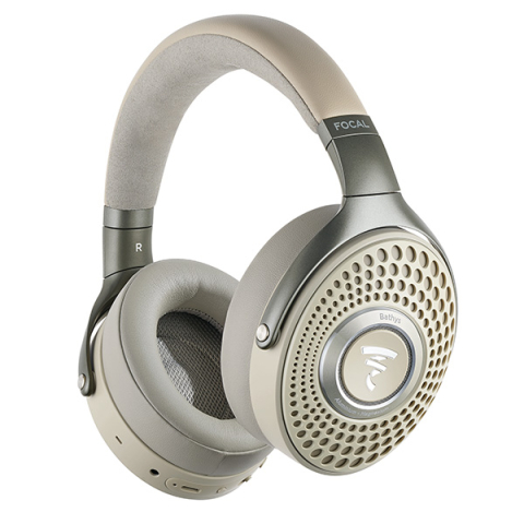 Audio Technica ATH-A2000Z Sealed Around-Ear Headphones