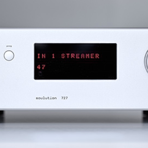 Ayre Acoustics K-3 preamplifier | Stereophile.com