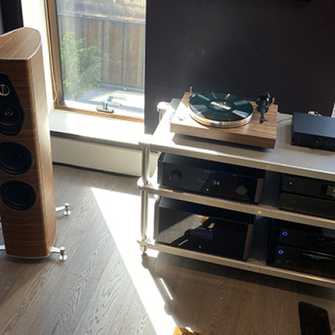 Tannoy E11 loudspeaker | Stereophile.com