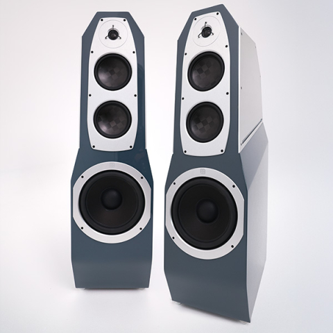KEF Reference Series 103/4 loudspeaker | Stereophile.com