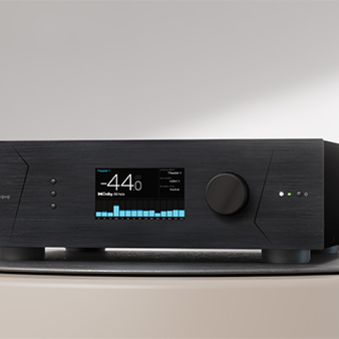 Theta DS Pro Prime D/A processor | Stereophile.com