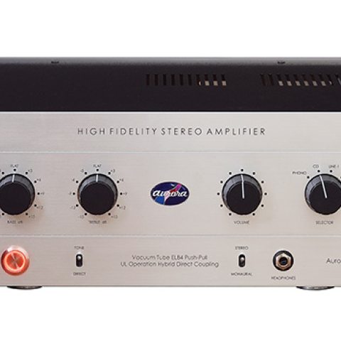 Musical Fidelity A3.2 integrated amplifier | Stereophile.com