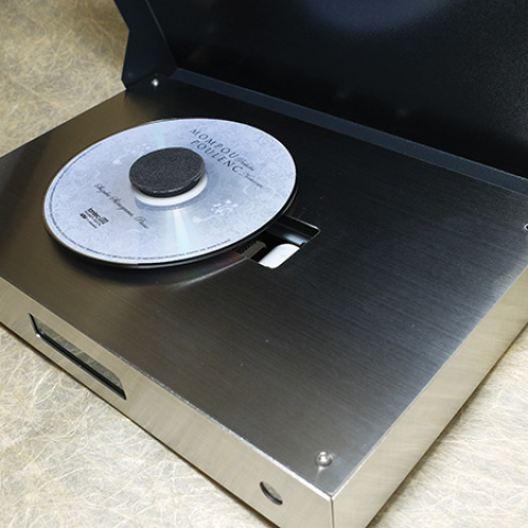 Marantz CD5004 CD player | Stereophile.com