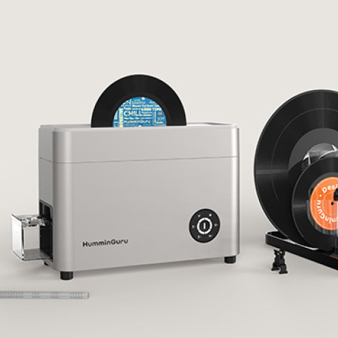 Spin Doctor #22: Cleaning LPs and the HumminGuru NOVA HG05