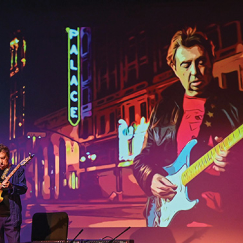 Policed: the Complex Simplicity of Andy Summers