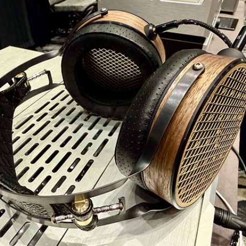 The Mission System Mission Cyrus Two amplifier | Stereophile.com