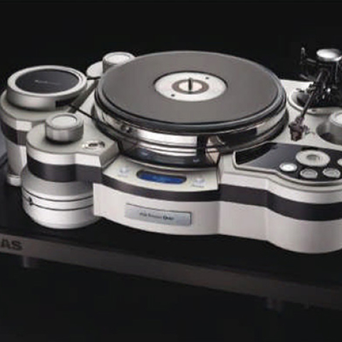 Air Tight ATM-1 2024 Edition power amplifier | Stereophile.com