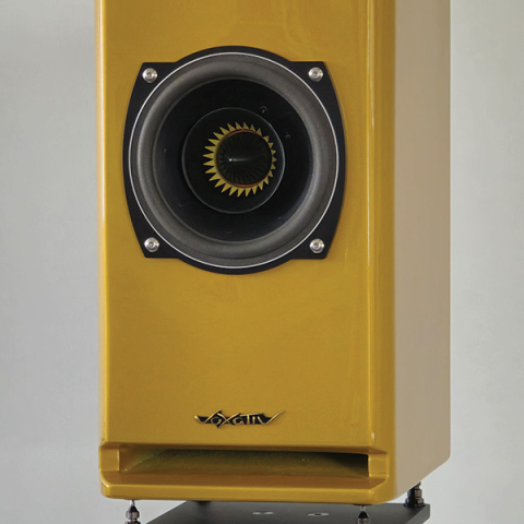 Spectrum Audio 108cd loudspeaker Review System | Stereophile.com