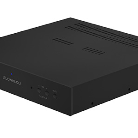 Devialet D-Premier D/A integrated amplifier Phono Stage