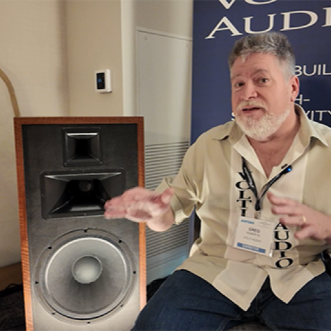 Tannoy E11 loudspeaker | Stereophile.com