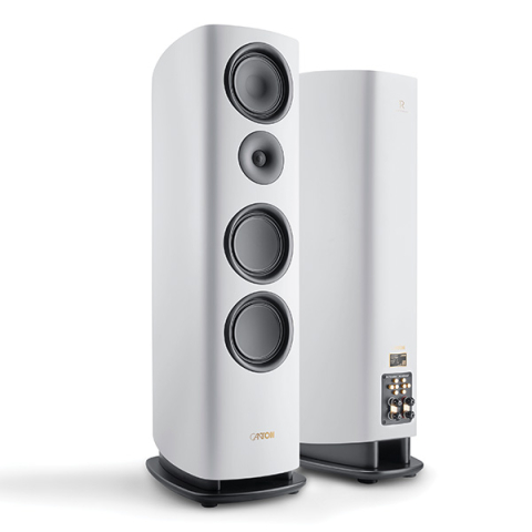 Quad Reference ESL-2805 loudspeaker | Stereophile.com