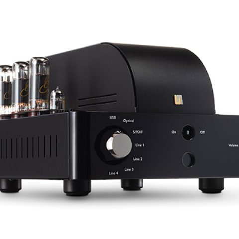 The Mission System Mission Cyrus Two amplifier | Stereophile.com