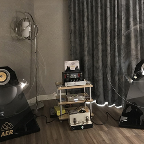 Kiso Acoustic HB-1 | Stereophile.com