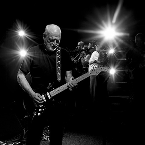 The Book of David (Gilmour) | Stereophile.com