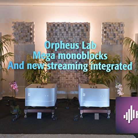 The Mission System Mission Cyrus Two amplifier | Stereophile.com