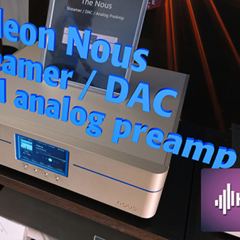 The Mission System Mission Cyrus Two amplifier | Stereophile.com