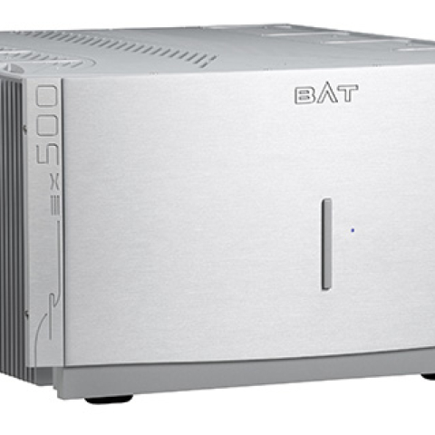 Counterpoint SA-100 power amplifier Postscript: A New Sample