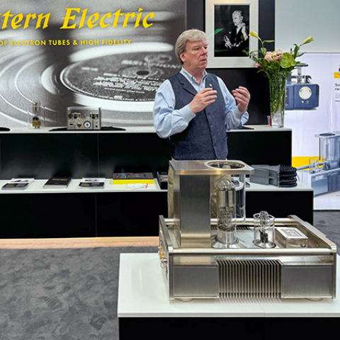 Western Electric's new Series 100 and Series 80