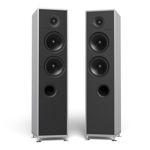 シ*プ様 Pioneer SE-MONITOR 8 SILVER Monitor Audio Silver 8 Speaker Review - YouTube