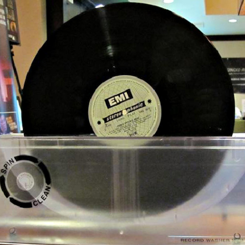 Recording of October 1978: For Duke | Stereophile.com