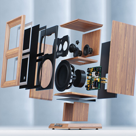 B&W 705 loudspeaker | Stereophile.com