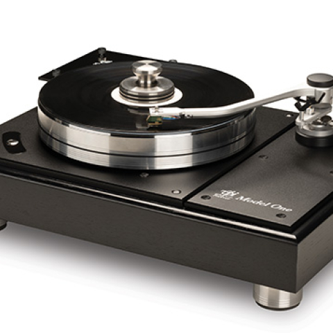 Palmer Audio 2.5 turntable & Audio Origami PU7 tonearm Herb