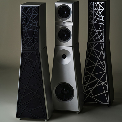 デンマークの名門DALI製 IKON6 DALI Ikon 6 loudspeaker | Stereophile.com