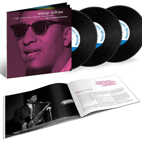 Revinylization #7: Lee Morgan's The Cooker | Stereophile.com