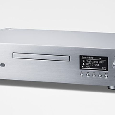 Balanced Audio Technology VK-D5 CD player Scull in 2002