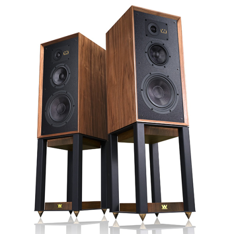 Reference 3a Royal Master Control loudspeaker | Stereophile.com