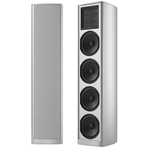 Monitor Audio Silver 8 loudspeaker | Stereophile.com