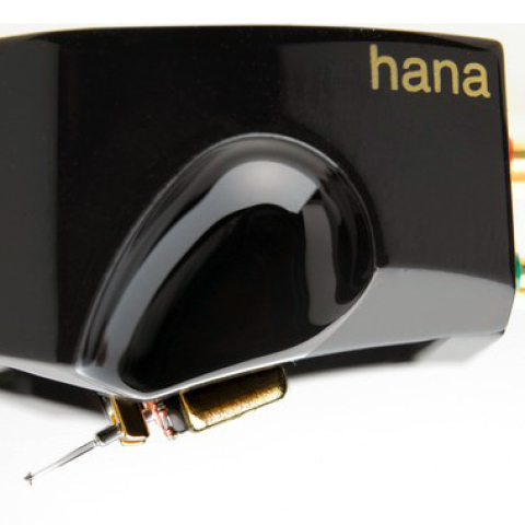 Lyra Clavis Da Capo moving-coil phono cartridge