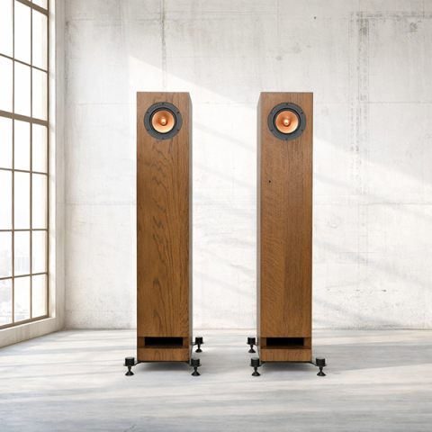 Reference 3a Royal Master Control loudspeaker | Stereophile.com