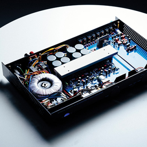 Musical Fidelity A3.2 integrated amplifier | Stereophile.com