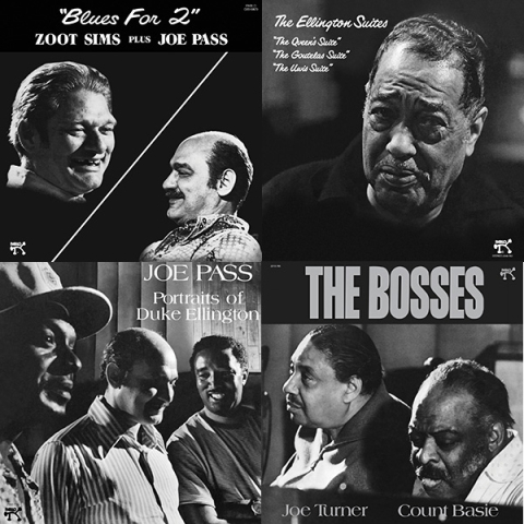 Recording of October 1978: For Duke | Stereophile.com