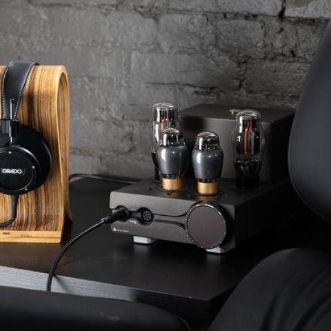 オーディオリサーチ DAC1　デジタルコンバーター Audio Research DAC1 D/A converter Review System