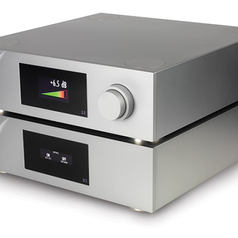 Ayre Acoustics K-3 preamplifier | Stereophile.com