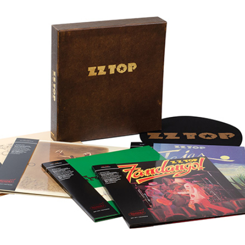 Revinylization #59: Takin' it from the (ZZ) Top | Stereophile.com