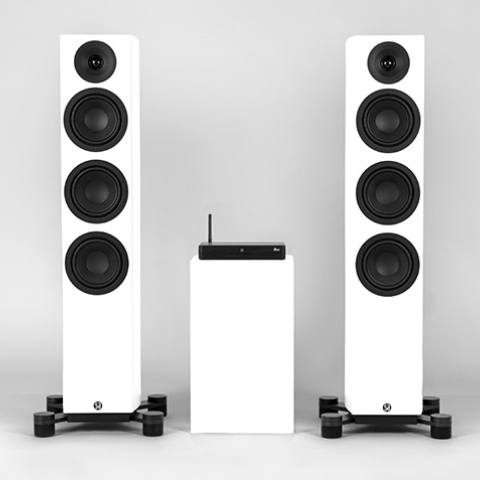 Tannoy E11 loudspeaker Specifications | Stereophile.com