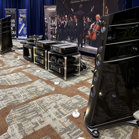 Wadia Digimaster 2000 Mk.2 digital processors | Stereophile.com