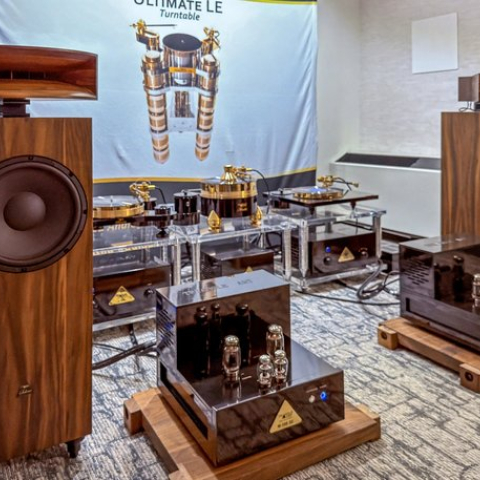スピーカー・ウーファー TANNOY E11 Tannoy E11 loudspeaker | Stereophile.com