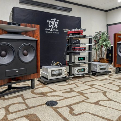 Thiel CS2.4 loudspeaker | Stereophile.com