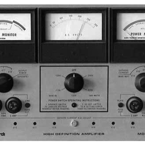 Book Review: Quad: The Closest Approach | Stereophile.com