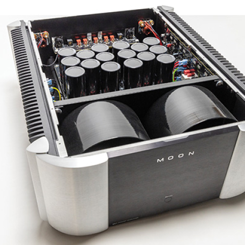 Mark Levinson No.26 preamplifier & No.20 monoblock power