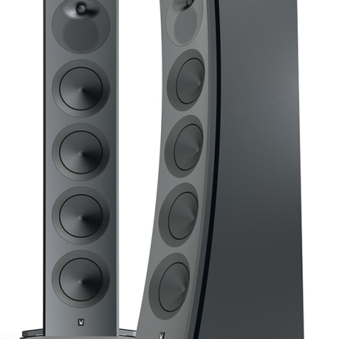 シ*プ様 Pioneer SE-MONITOR 8 SILVER Monitor Audio Silver 8 loudspeaker | Stereophile.com