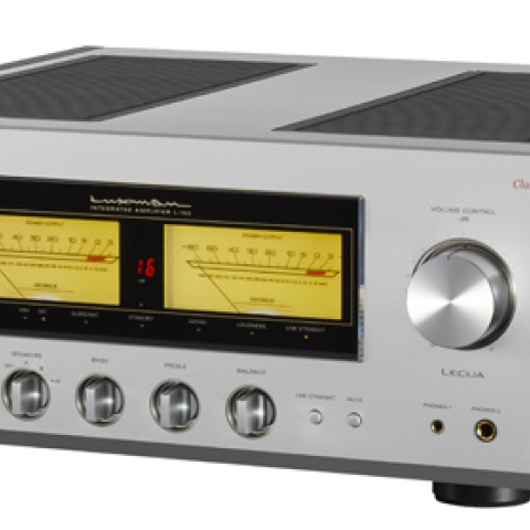 The Mission System Mission Cyrus Two amplifier | Stereophile.com