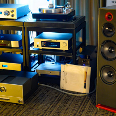 ベートーベン・ベイビー・グランド・リファレンス Beethoven Baby Grand Reference | Vienna Acoustics | ウィーン