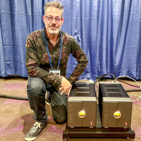 Valve Audio Company (VAC) and Von Schweikert | Stereophile.com