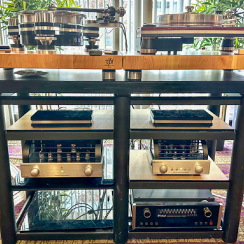 Valve Audio Company (VAC) and Von Schweikert | Stereophile.com